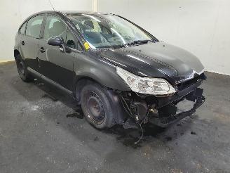 Uttjänta bilar auto Citroën C4  2008/1