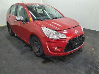 krockskadad bil auto Citroën C3  2011/1