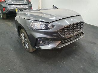 Uttjänta bilar auto Ford Focus  2019/1