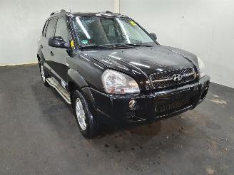 begagnad bil motor Hyundai Tucson 2006/1