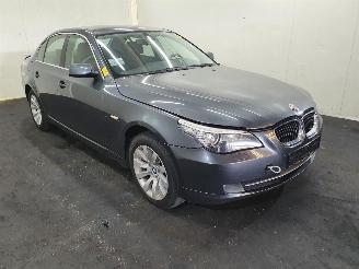 Vrakbiler auto BMW 5-serie  2008/1