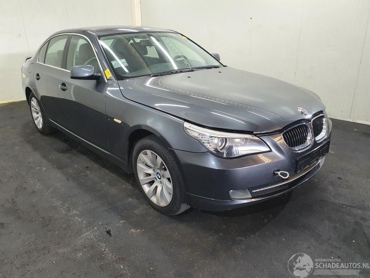 BMW 5-serie 