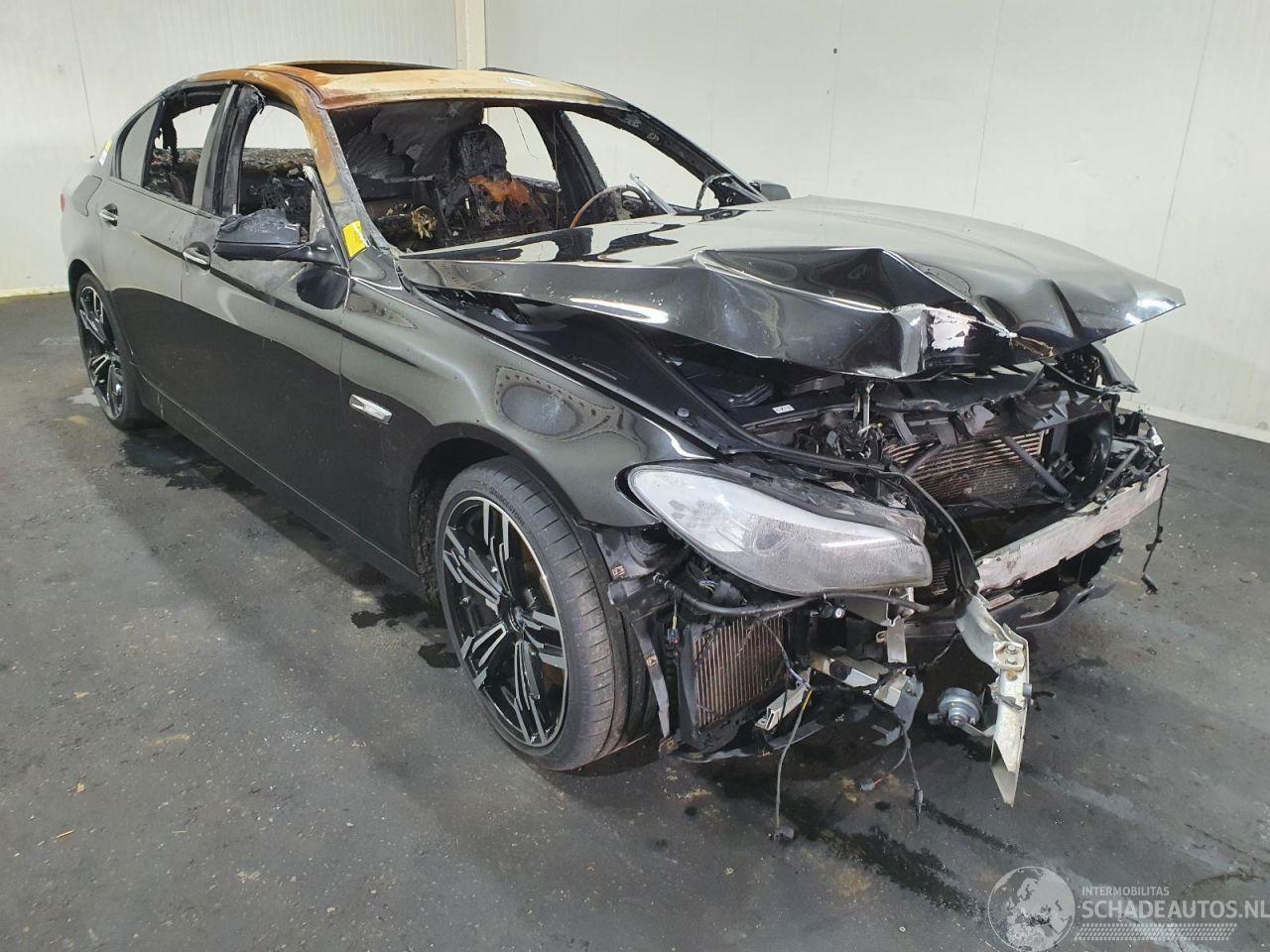 BMW 5-serie 