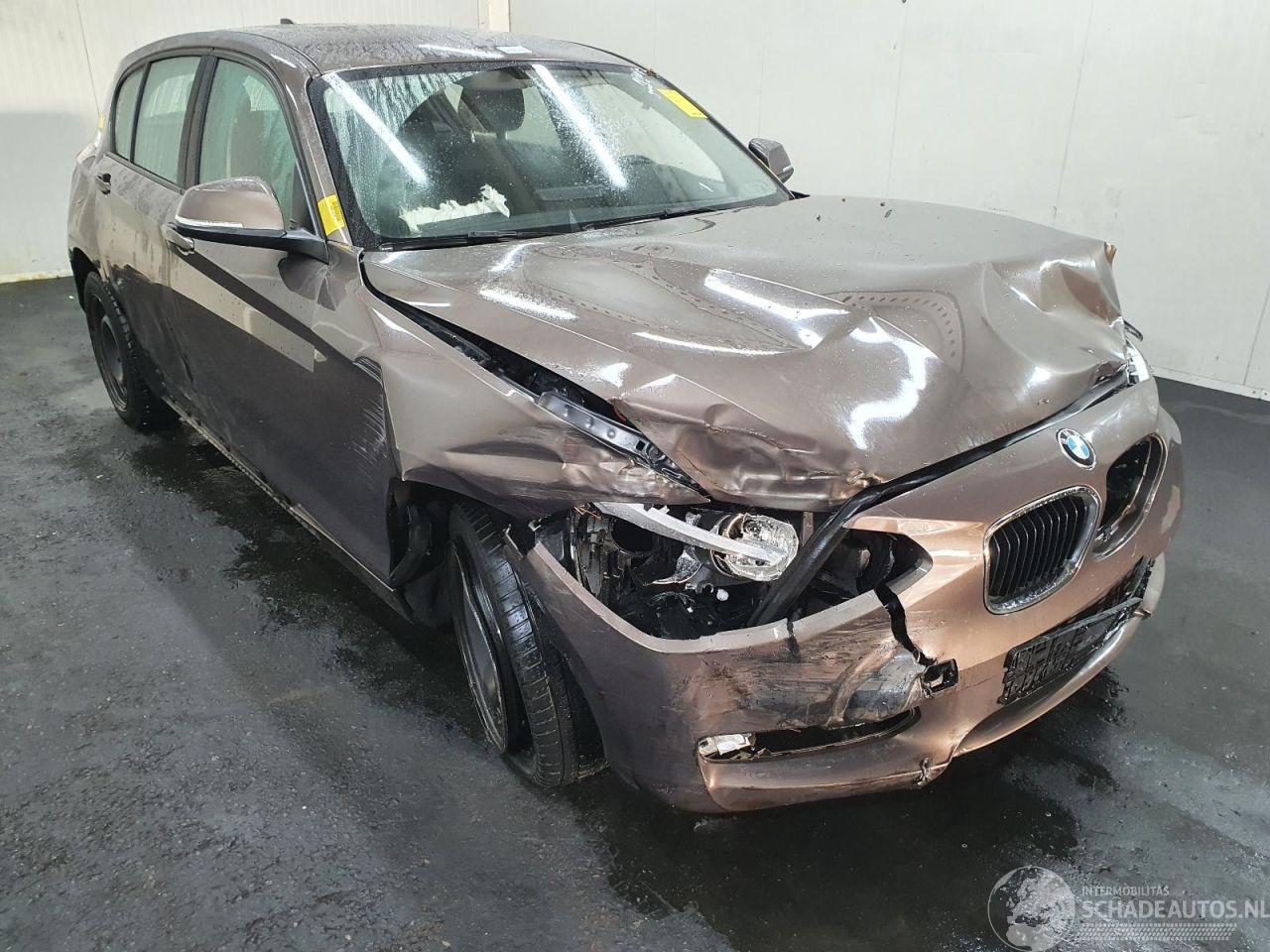 BMW 1-serie 