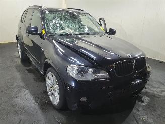 skadebil auto BMW 5-serie  2012/1