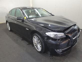 Vrakbiler auto BMW 5-serie  2011/1