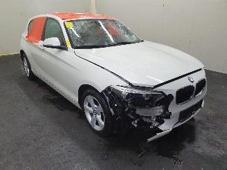 skadebil bedrijf BMW 1-serie  2013/1