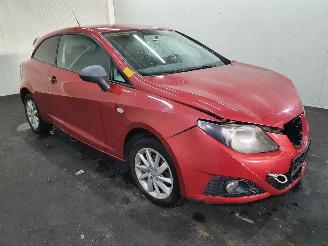 Vrakbiler auto Seat Ibiza  2012/1