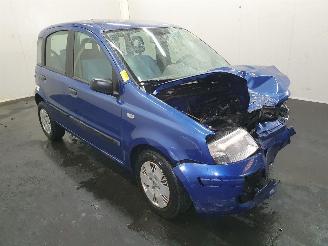 Voiture accidenté Fiat Panda  2005/1