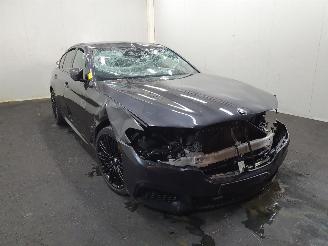 Vrakbiler auto BMW 5-serie  2018/1
