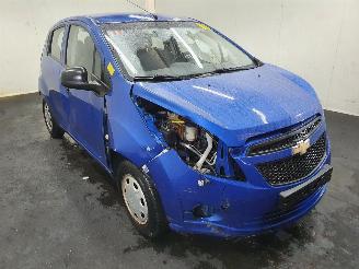 skadebil auto Chevrolet Spark  2011/1