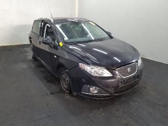 Vrakbiler auto Seat Ibiza  2011/1