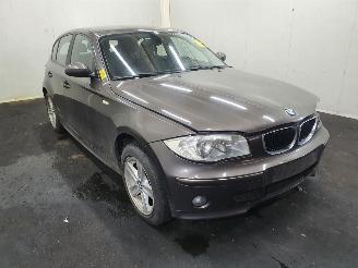 Uttjänta bilar auto BMW 2-serie  2005/1