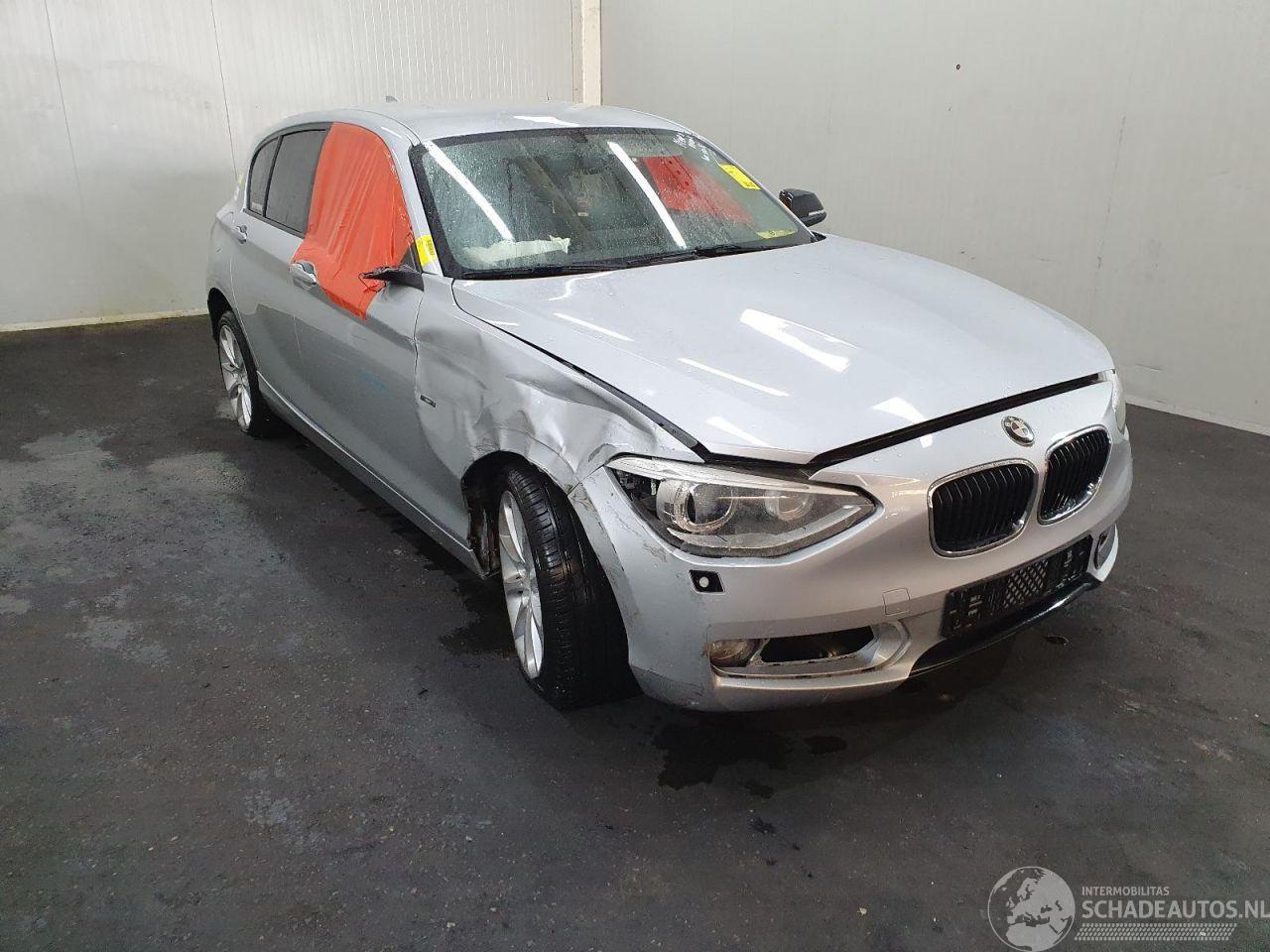 BMW 1-serie 