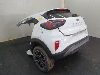 krockskadad bil auto Ford Puma  2020/1