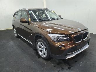 Vrakbiler auto BMW X1  2011/9