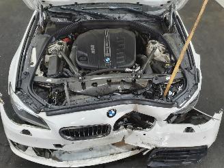 BMW 5-serie F10LCI 530d High Executive picture 14