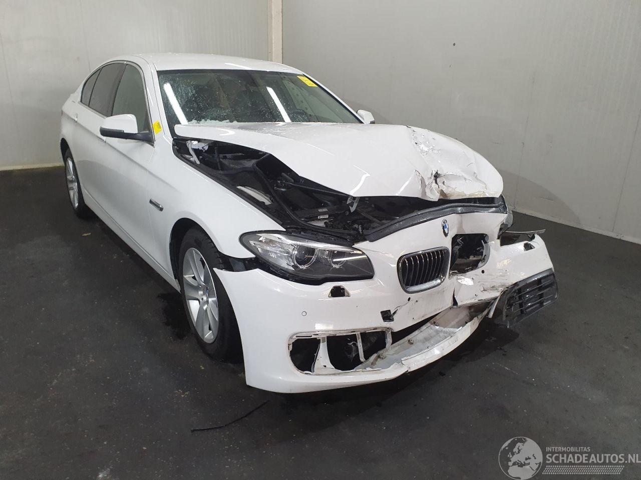 BMW 5-serie F10LCI 530d High Executive