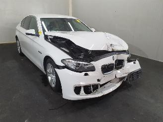 Vrakbiler auto BMW 5-serie F10LCI 530d High Executive 2015/1
