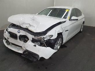 BMW 5-serie F10LCI 530d High Executive picture 13