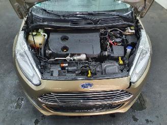 Ford Fiesta 1.6 TDCi Titanium Econetic picture 20
