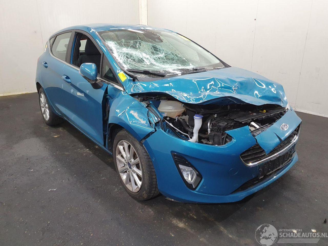 Ford Fiesta 1.0 EcoB. Titanium