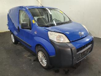Uttjänta bilar auto Citroën Nemo  2008/1