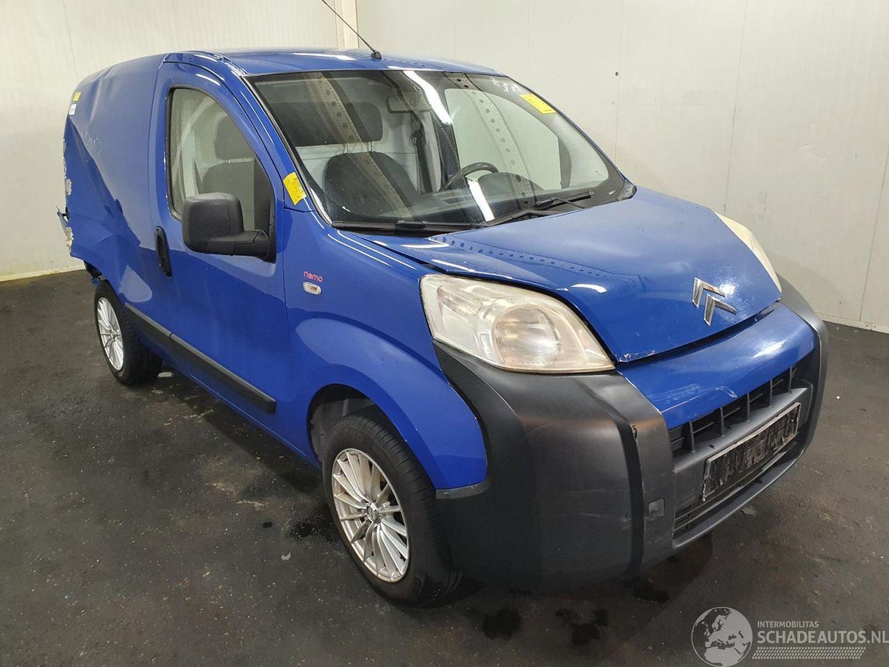 Citroën Nemo 