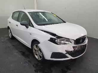 Vrakbiler auto Seat Ibiza 1.2 Club 2010/4