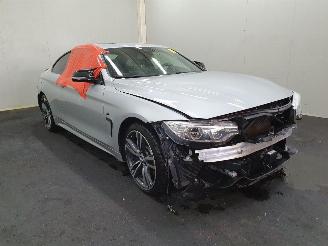 Vrakbiler auto BMW 4-serie F32 440i Cent Hi Exec 2016/7