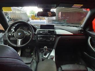 BMW 4-serie F32 440i Cent Hi Exec picture 11