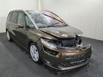 Vrakbiler auto Citroën Grand C4 Picasso 2.0 HDI Excl. 2014/1