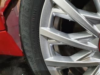 Fiat 500 1.0 Hybrid Red LOUNGE picture 23
