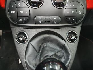 Fiat 500 1.0 Hybrid Red LOUNGE picture 22
