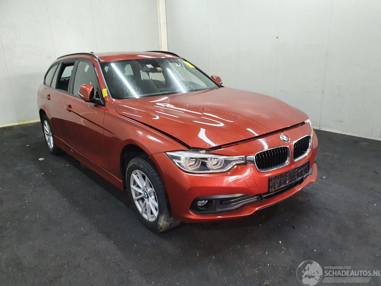 BMW 3-serie F31 LCI 318D