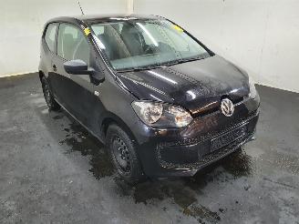 Uttjänta bilar auto Volkswagen Up! 1.0 Easy Up BlueMotion 2013/3
