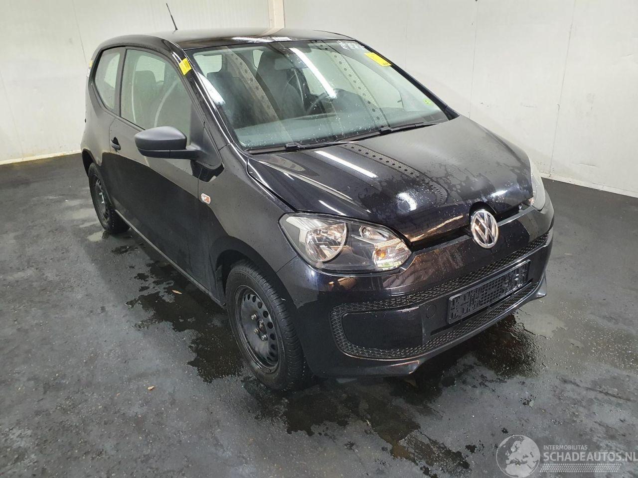 Volkswagen Up! 1.0 Easy Up BlueMotion