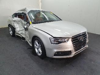 skadebil motor Audi A5 8T A5 Sportback 2016/3