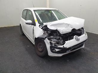 Uttjänta bilar auto Volkswagen Up! Move 2012/10