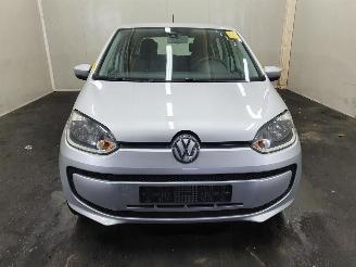 Volkswagen Up! Move BlueMotion picture 22