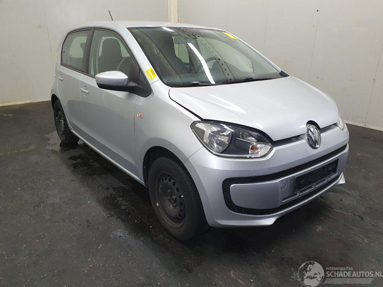 Volkswagen Up! Move BlueMotion