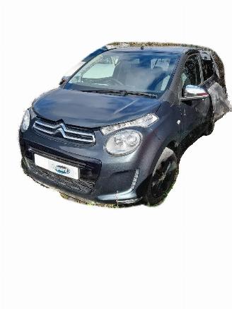 Vaurioauto  passenger cars Citroën C1 Origins 2020/1