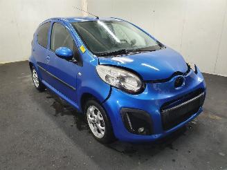 Uttjänta bilar auto Citroën C1 First Edition 2012/1