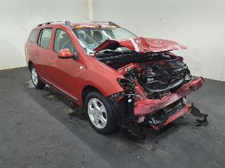 Vrakbiler auto Dacia Logan K52 0.9 TCe Prestige 2015/2