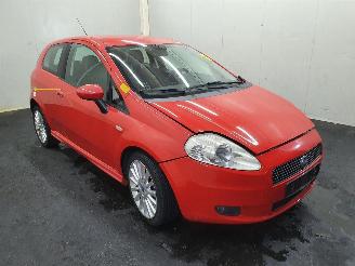 Uttjänta bilar auto Fiat Grande Punto  2006/1