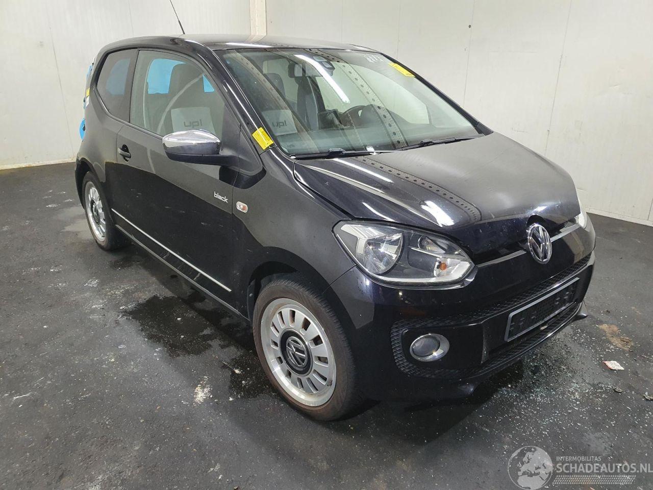 Volkswagen Up! High Up!