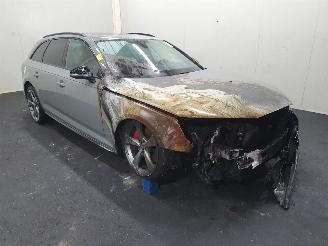 Uttjänta bilar auto Audi A4 8W 3.0 TDI Quattro 2017/11