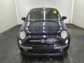 Fiat 500 0.9 TwinAir Lounge picture 2