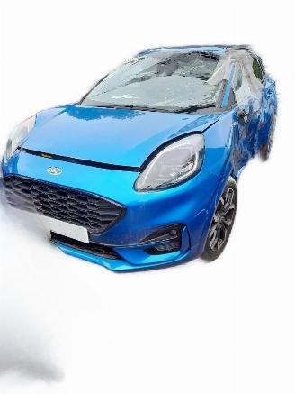 Uttjänta bilar auto Ford Puma ST Line 2020/12