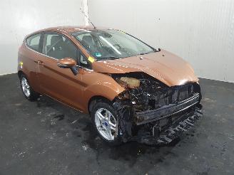 Uttjänta bilar auto Ford Fiesta 1.0 Titanium 2013/5